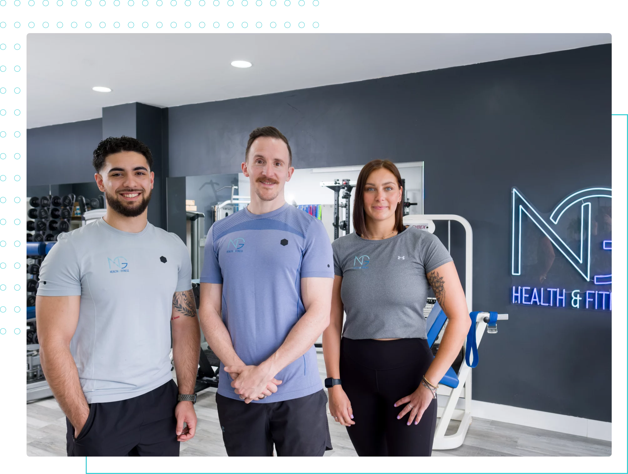 NG Health and Fitness Personal Trainers Group