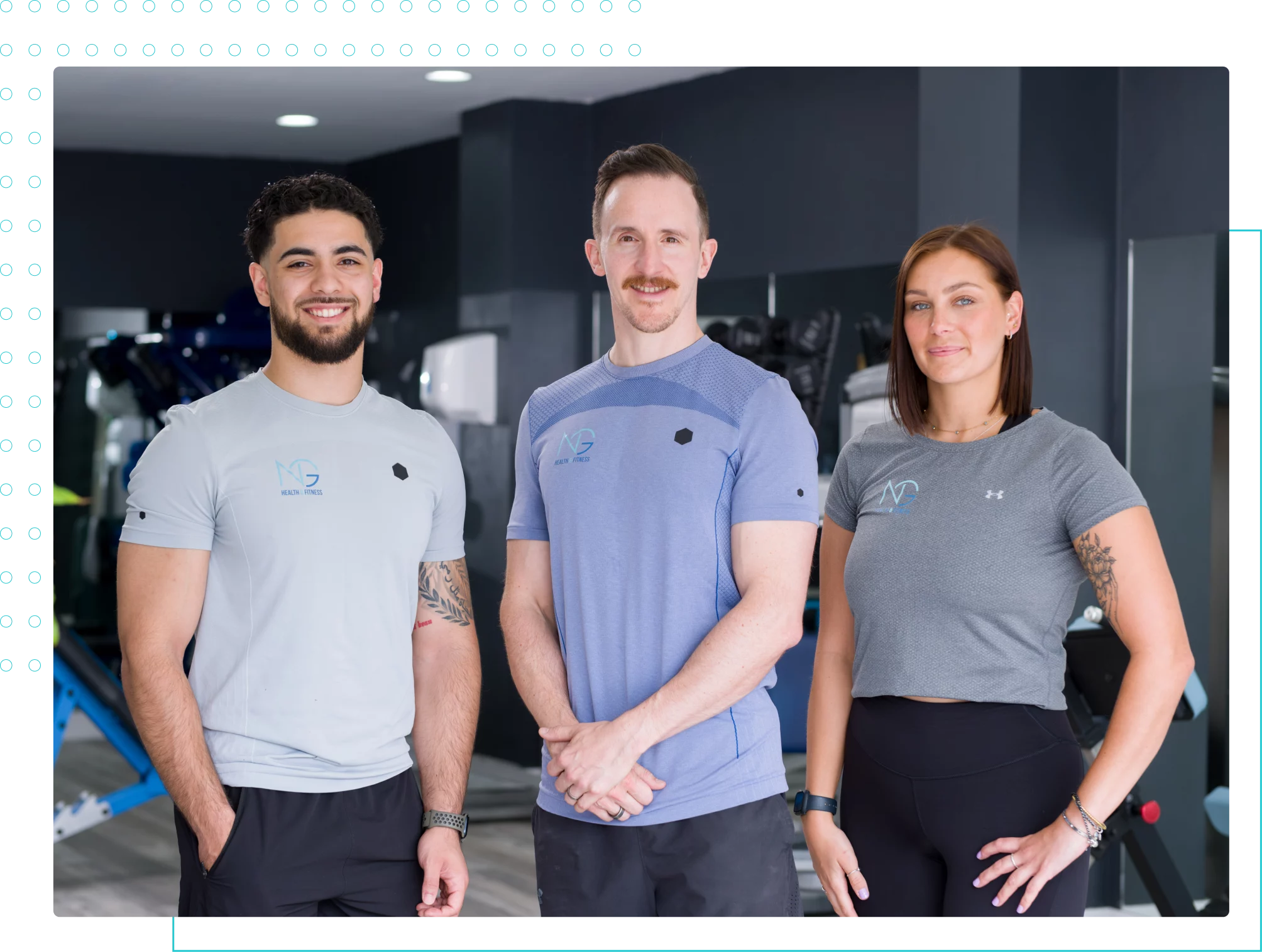 Personal Trainers Weybridge NG Health and Fitness