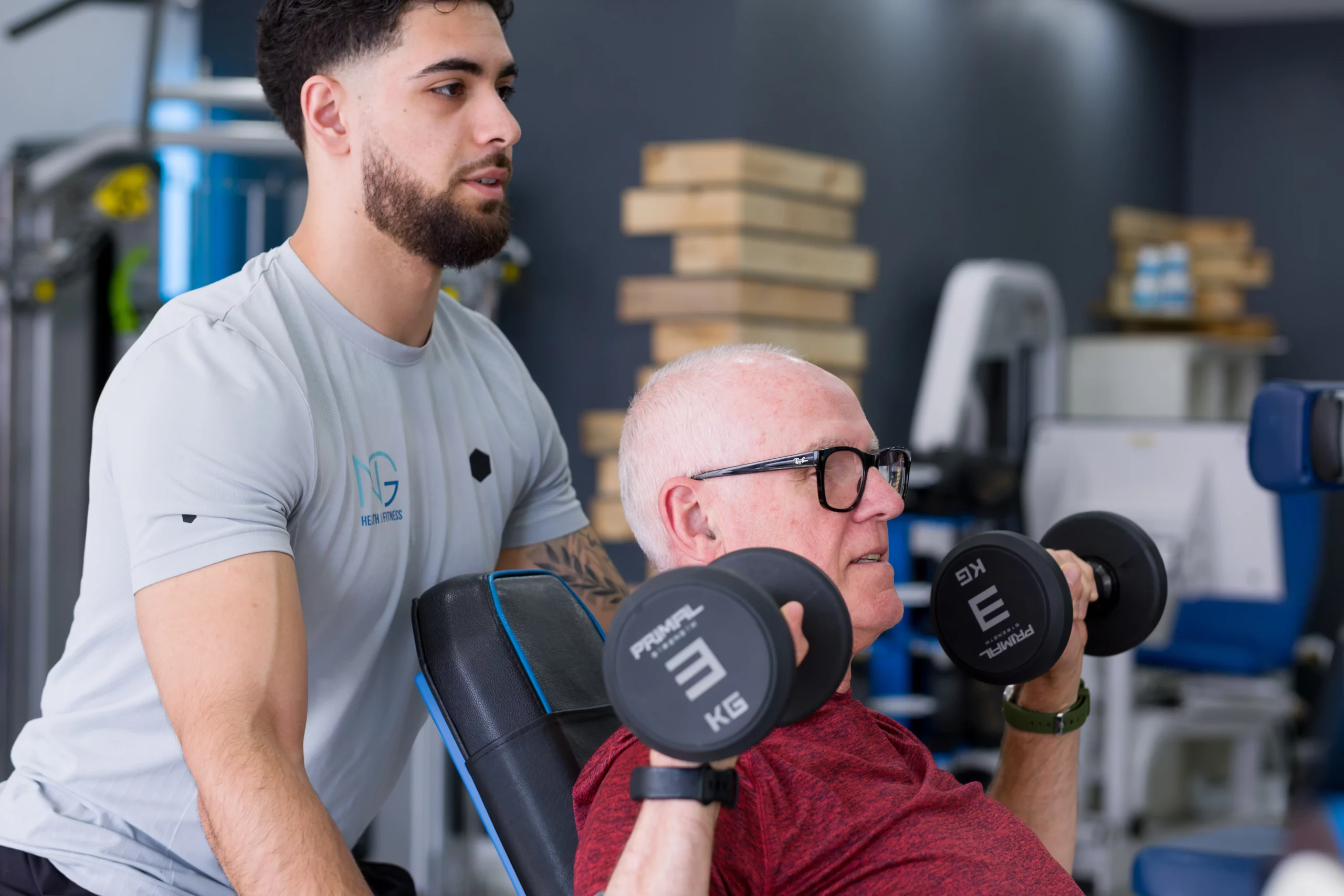 Personal Training Weybridge NG Health and Fitness scaled