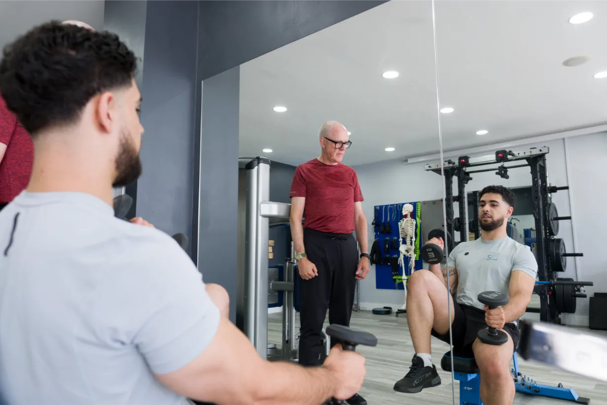 Questions NG Health and Fitness Weybridge